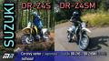 Čerstvý vietor z Japonska - Suzuki DR-Z4S a DR-Z4SM - juchúúú!