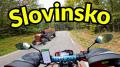 Slovinsko na motorke! Honda CRF300L