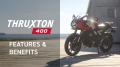 Triumph Thruxton 400 2026