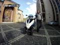 Vyskúšali sme: Piaggio Mp3 Yourban 300 2012 – na troch kolesách nielen do mesta