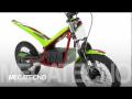 Mecatecno - detské elektro trial motocykle