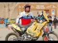 Štefan Svitko Dakar 2013 video 3