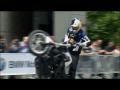 Chris Pfeiffer Streetbike Freestyle show - BMW Welt