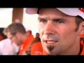 Dakar 2013 – 1. etapa - rozhovor Stéphane Peterhansel a Cyril Despres (Lima - Pisco)