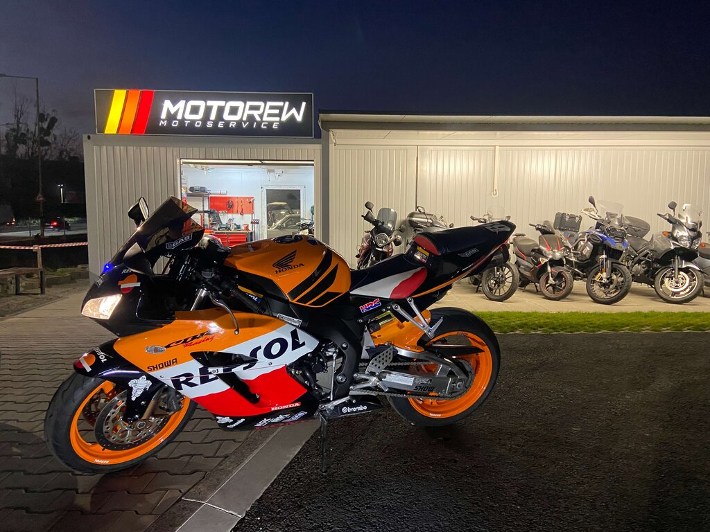 MOTOREW Servis motocyklov, Slovensko - Bod záujmu