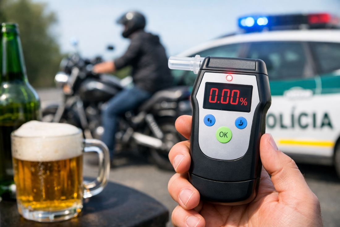 Ani spolujazdec si už nedá pivo, sprísňujú sa pravidlá alkoholu na cestách