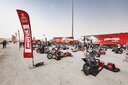 Dakar 2026: deň voľna - Riyadh