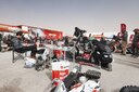 Dakar 2026: deň voľna - Riyadh
