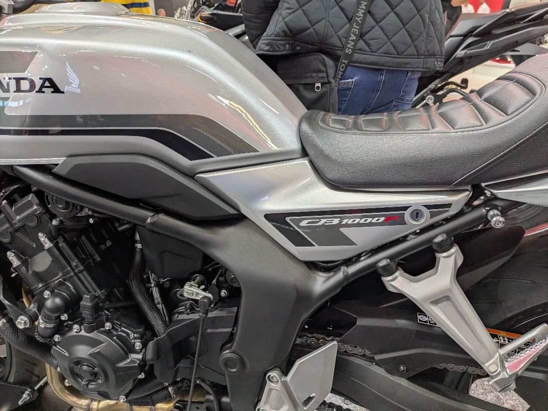 Výstava Motocykel 2026 - detaily na motorkách