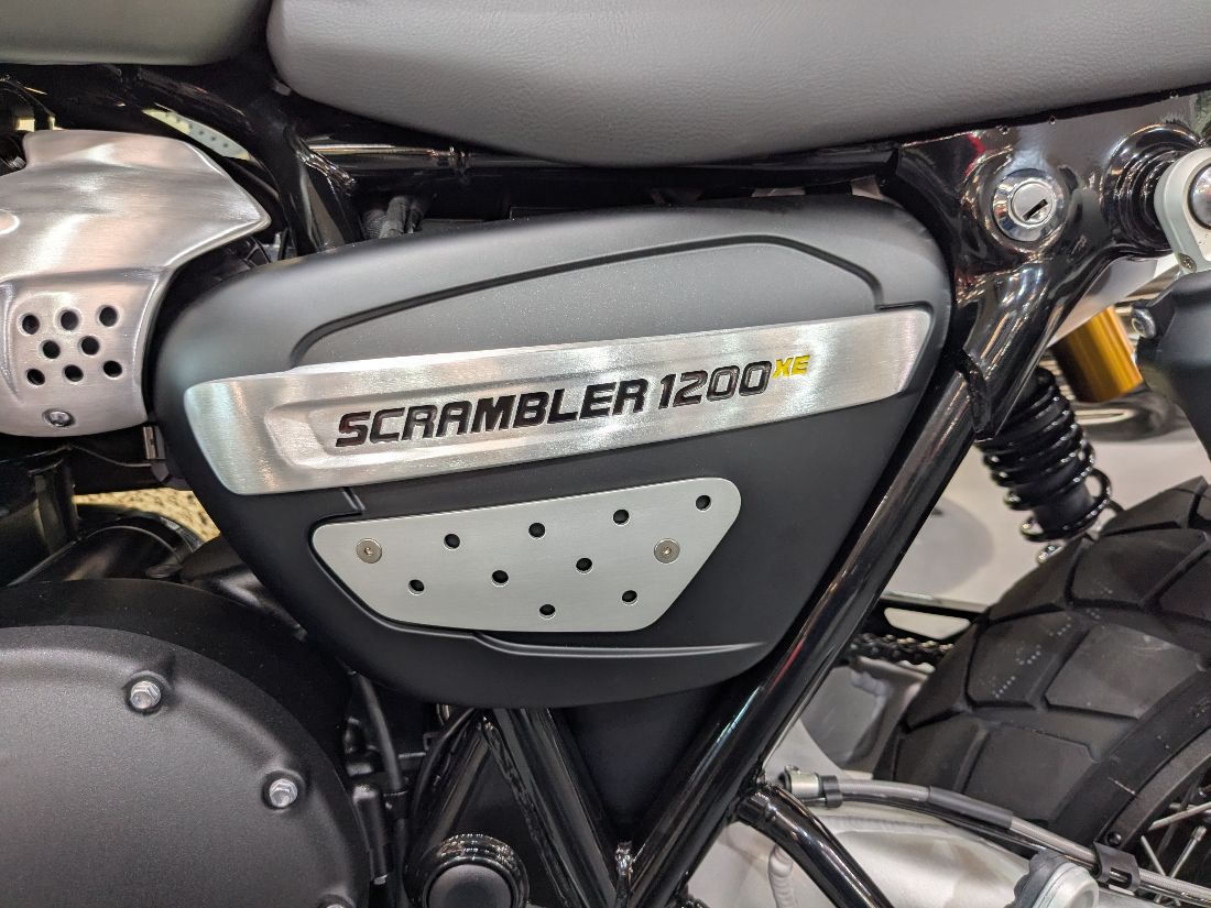 Výstava Motocykel 2026 - detaily na motorkách