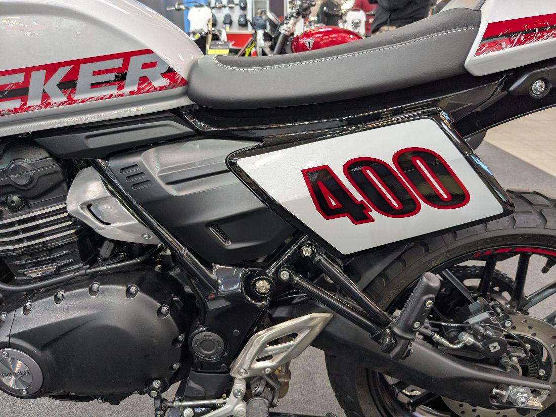 Výstava Motocykel 2026 - detaily na motorkách