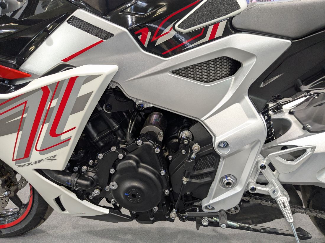 Výstava Motocykel 2026 - detaily na motorkách