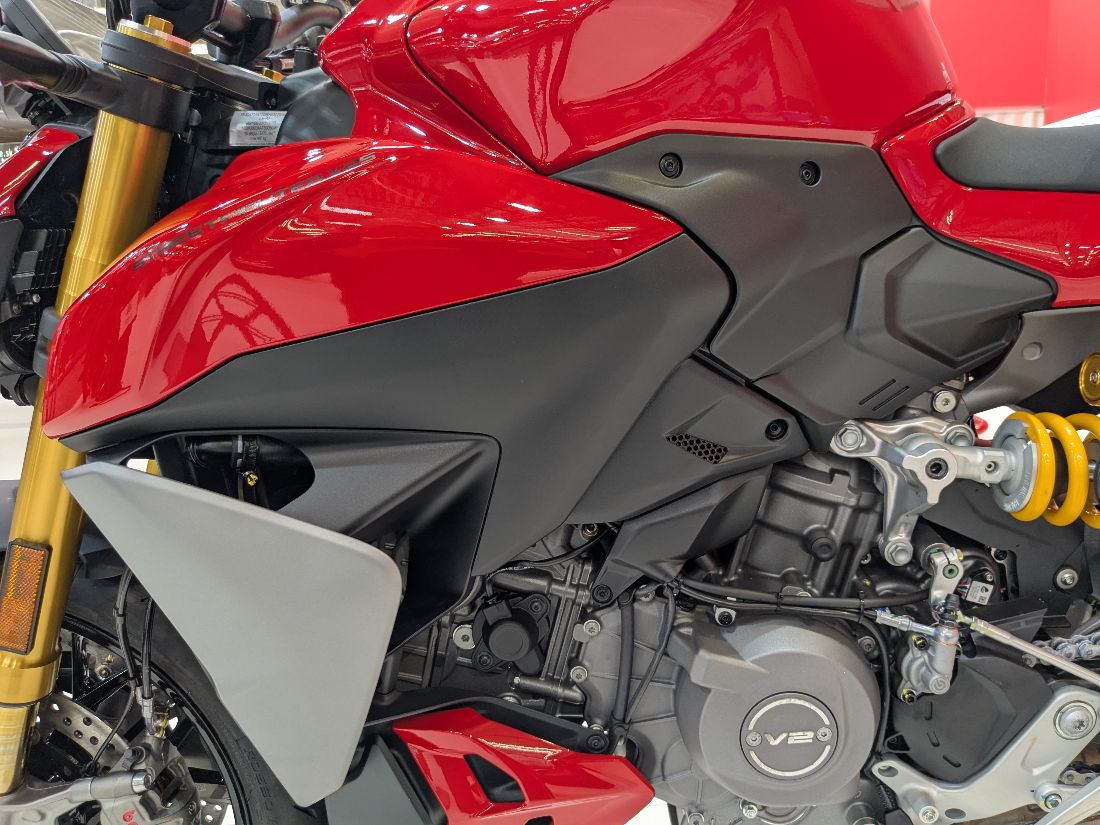 Výstava Motocykel 2026 - detaily na motorkách