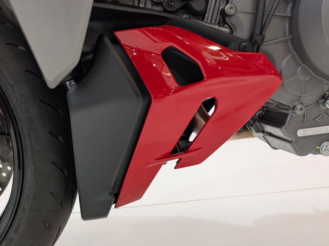 Výstava Motocykel 2026 - detaily na motorkách