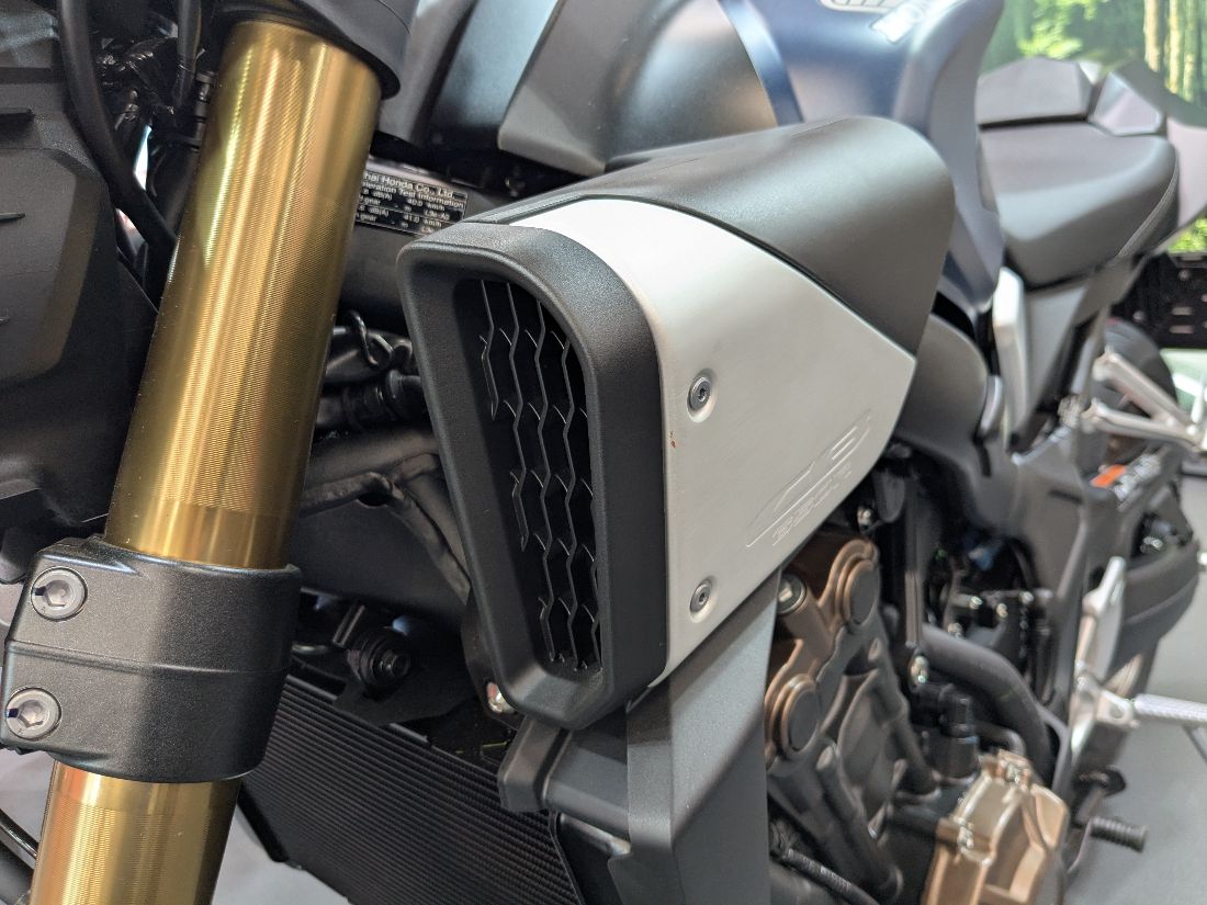 Výstava Motocykel 2026 - detaily na motorkách