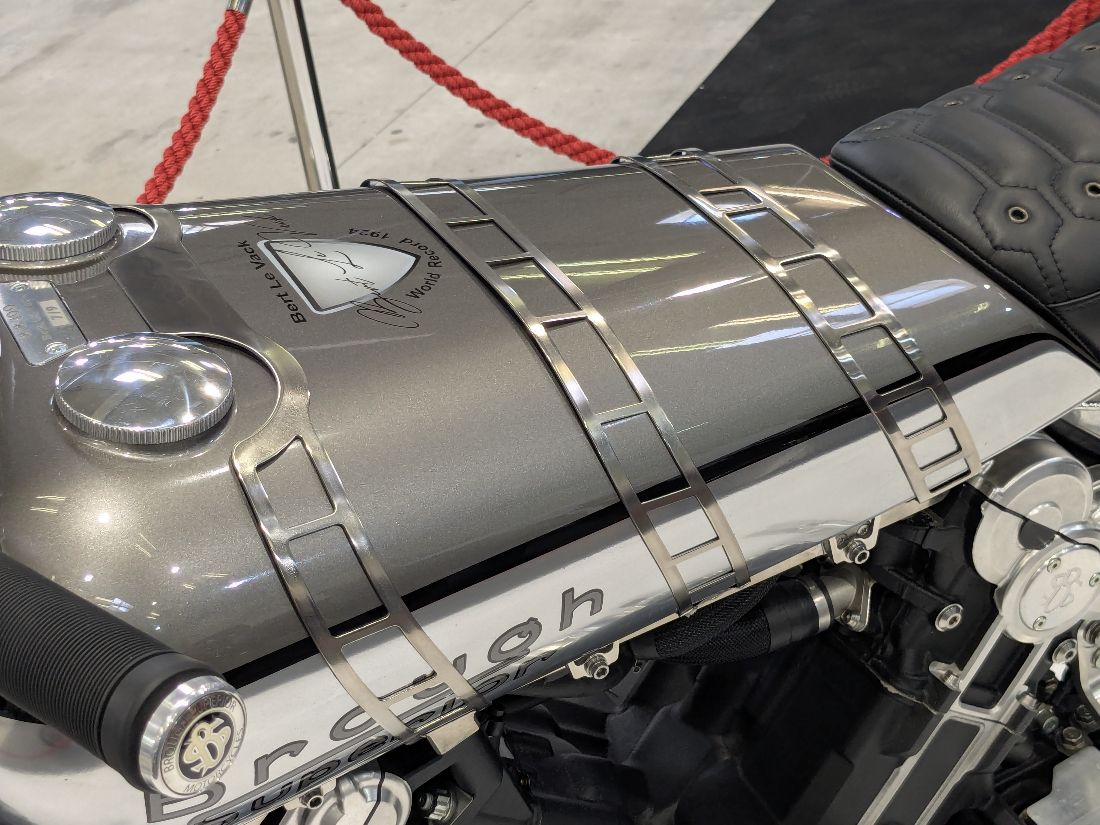 Výstava Motocykel 2026 - detaily na motorkách