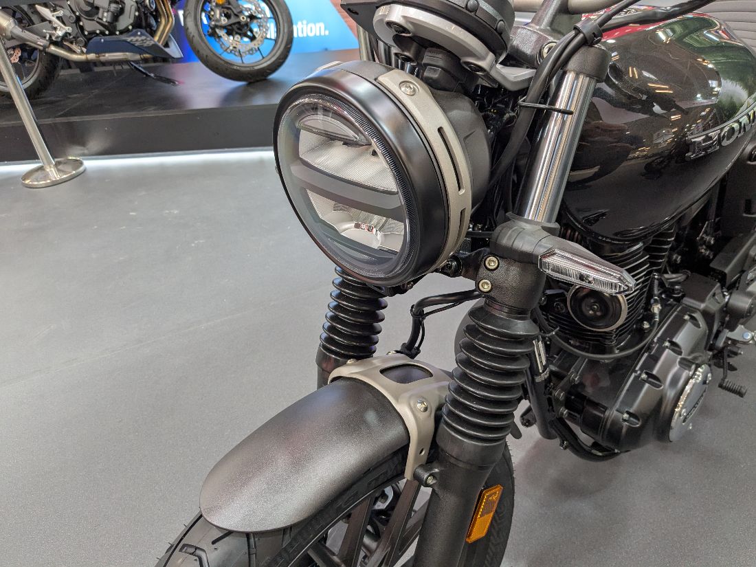 Výstava Motocykel 2026 - detaily na motorkách