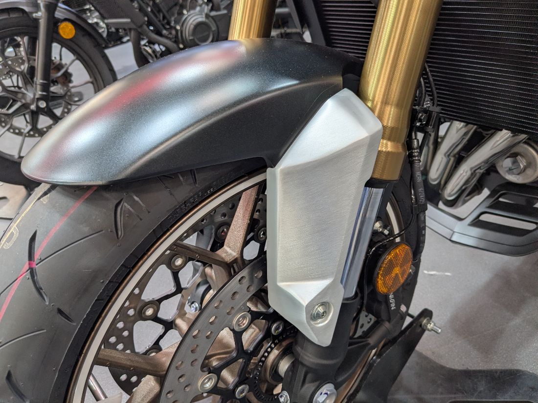 Výstava Motocykel 2026 - detaily na motorkách