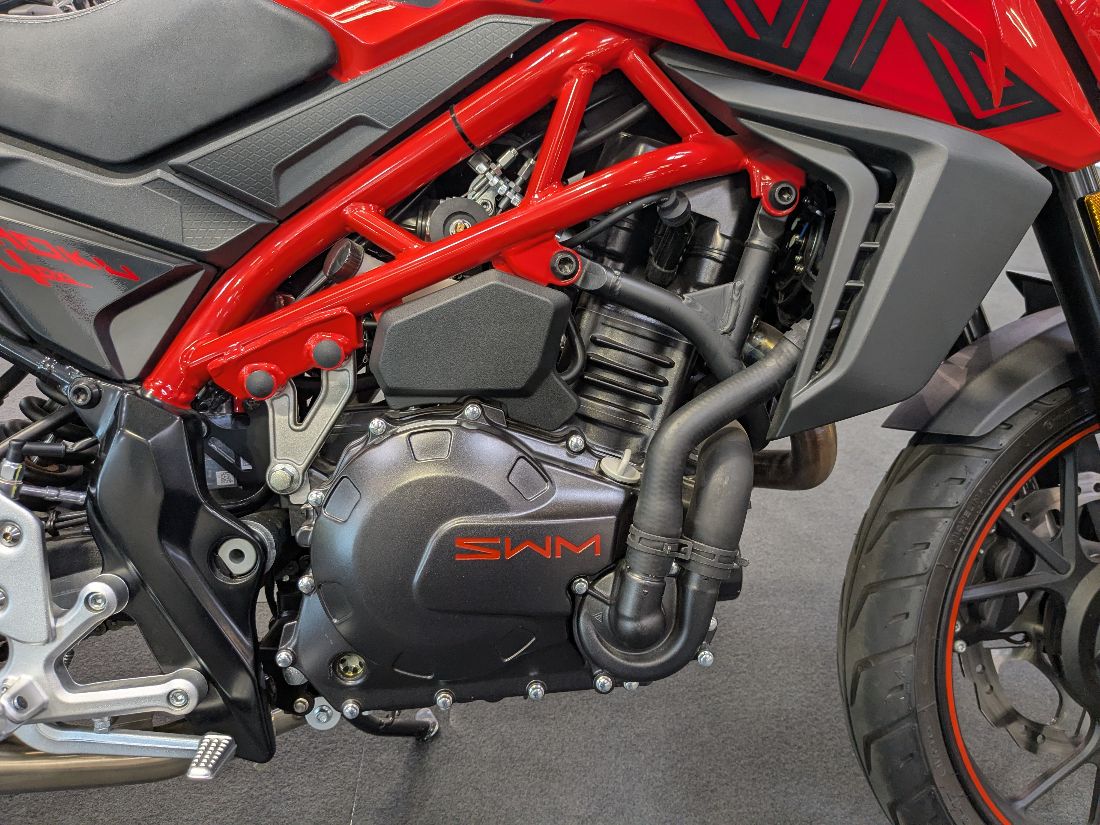 Výstava Motocykel 2026 - detaily na motorkách