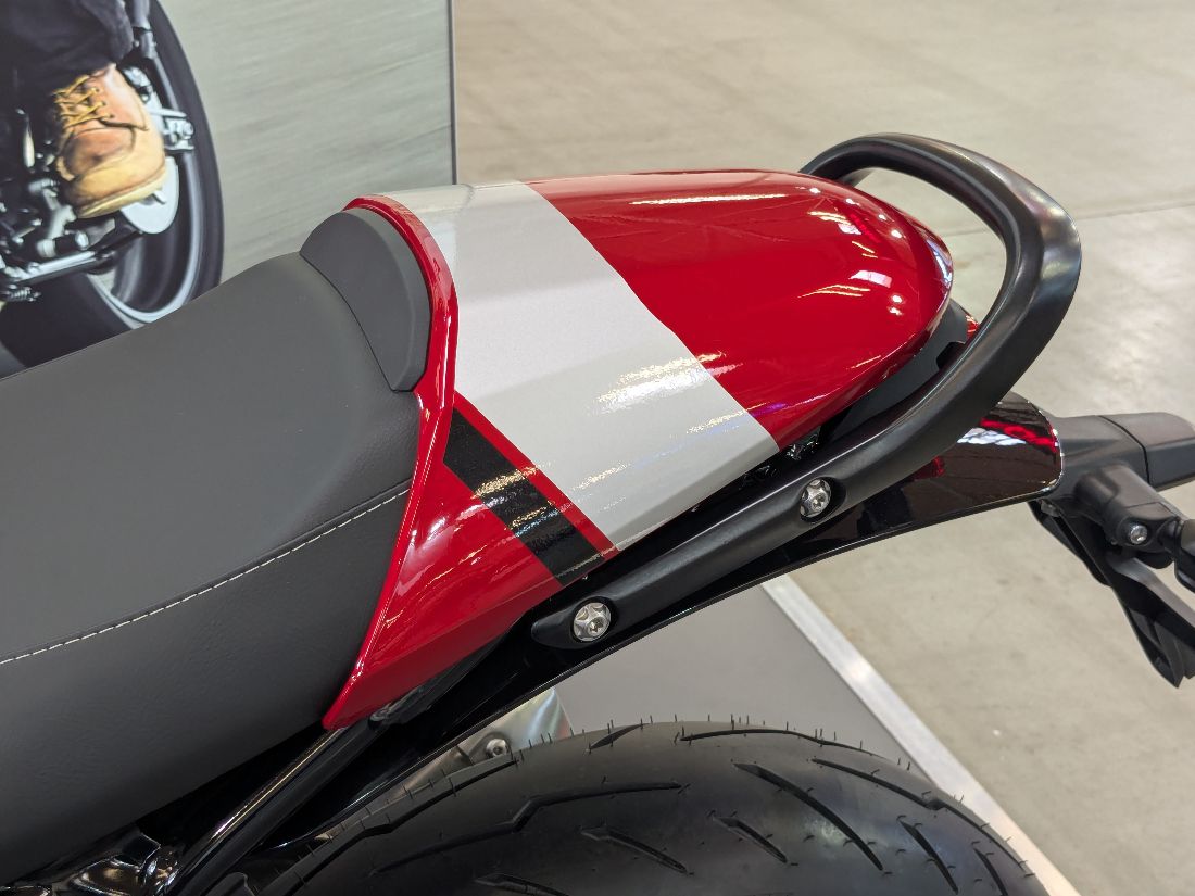 Výstava Motocykel 2026 - detaily na motorkách