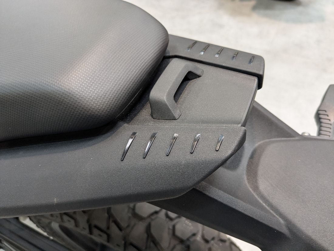 Výstava Motocykel 2026 - detaily na motorkách