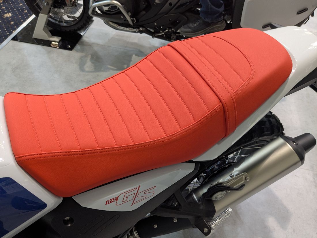 Výstava Motocykel 2026 - detaily na motorkách