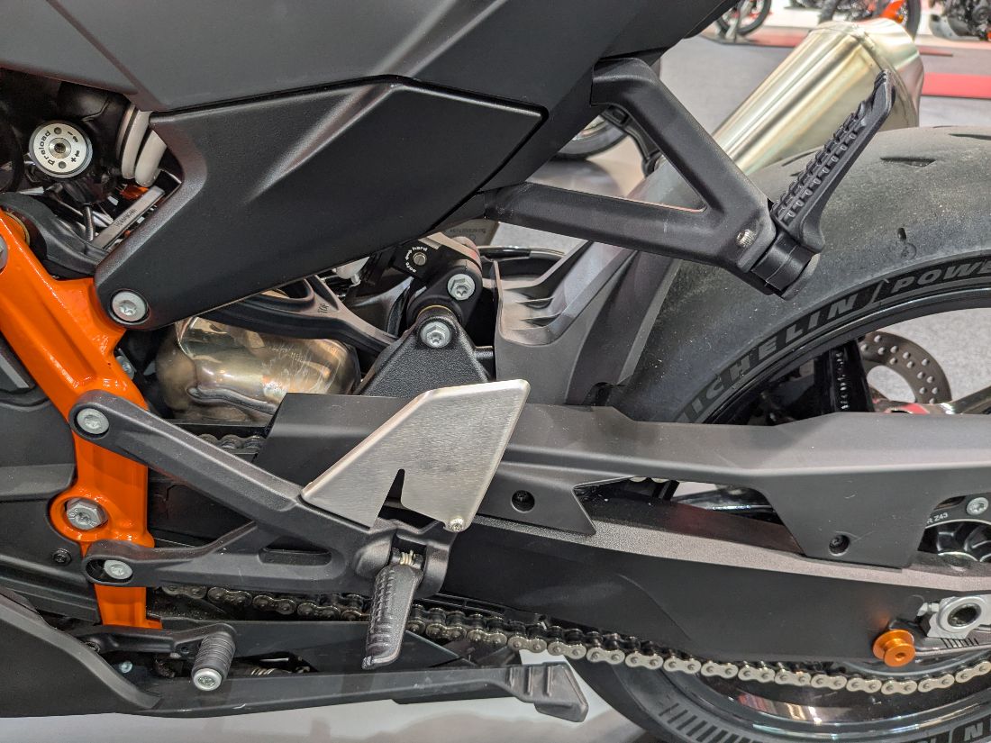 Výstava Motocykel 2026 - detaily na motorkách