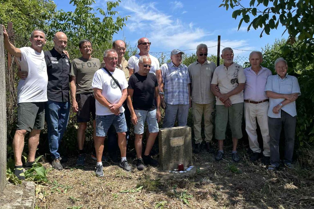 Jiří Bursa 50 výročie