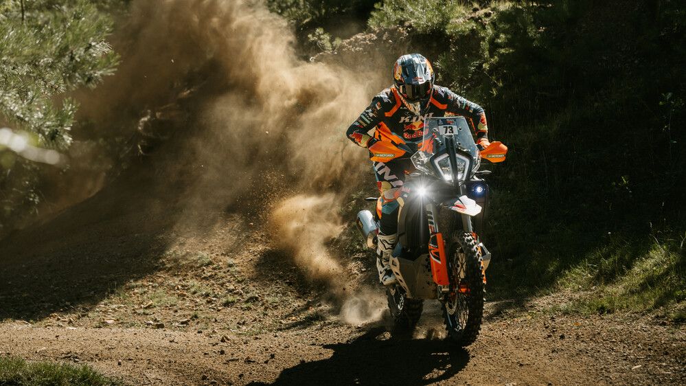 KTM 890 Adventure R Rally (2026)