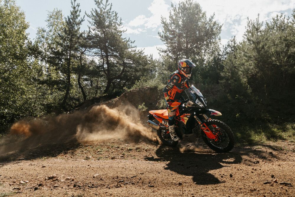 KTM 890 Adventure R Rally (2026)