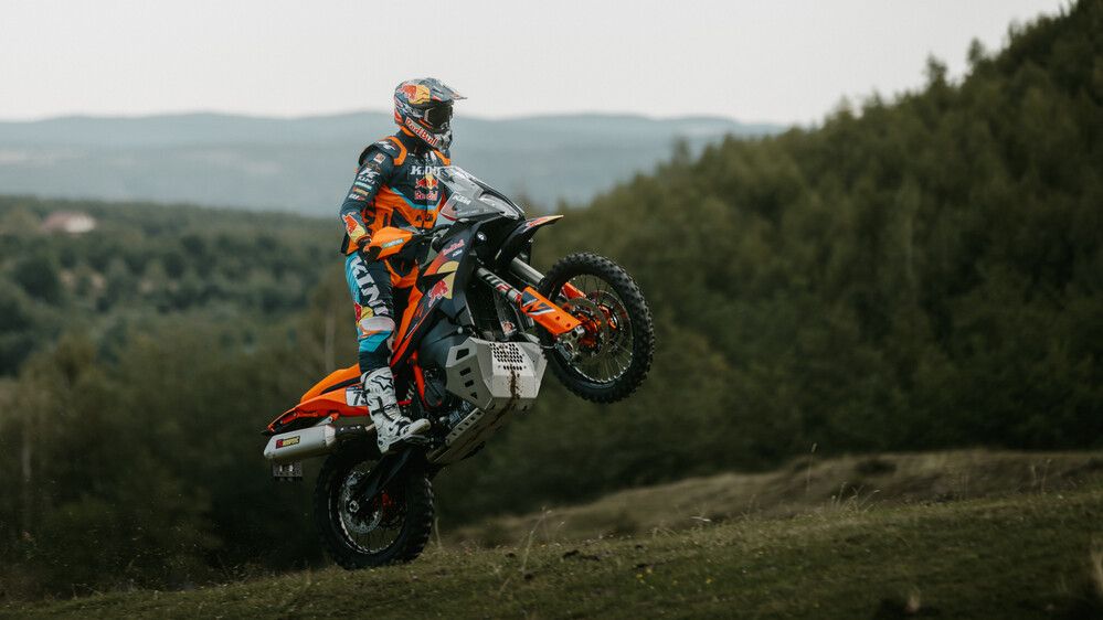 KTM 890 Adventure R Rally (2026)