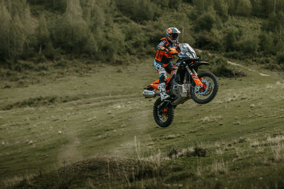 KTM 890 Adventure R Rally (2026)