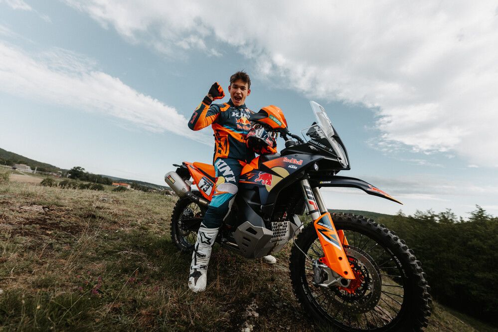 KTM 890 Adventure R Rally (2026)