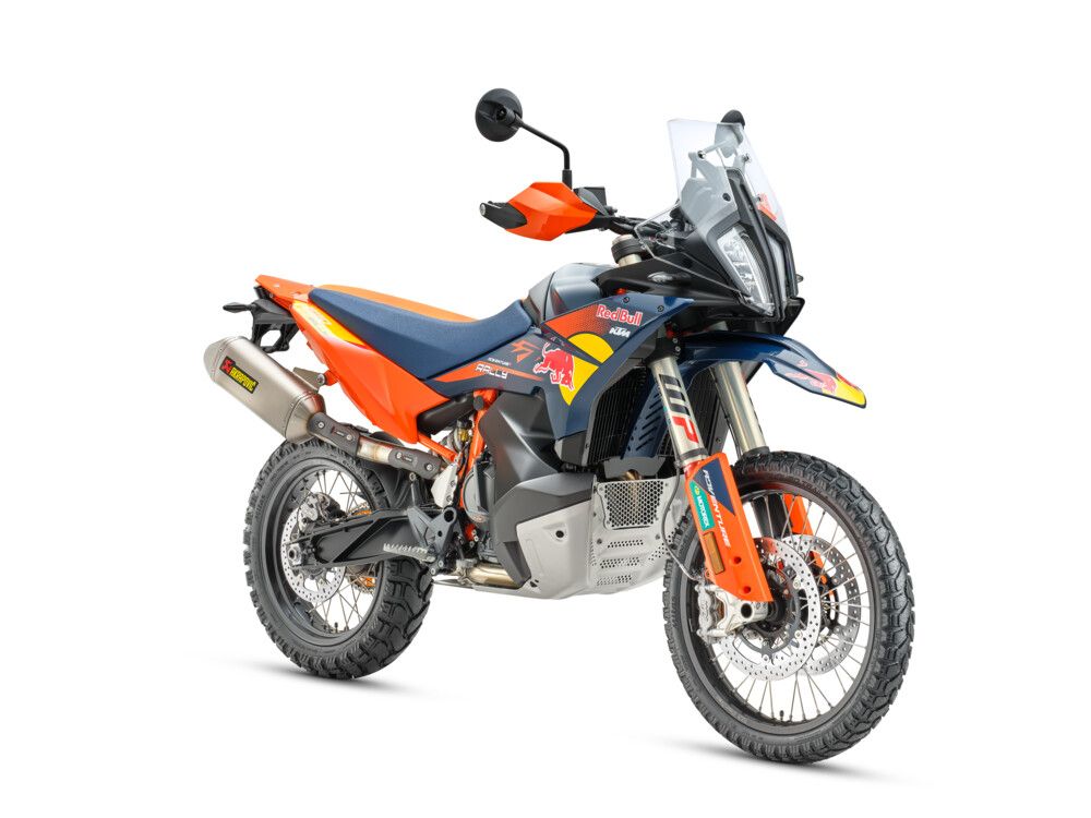KTM 890 Adventure R Rally (2026)