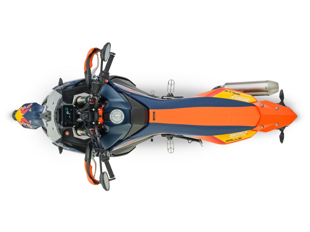 KTM 890 Adventure R Rally (2026)