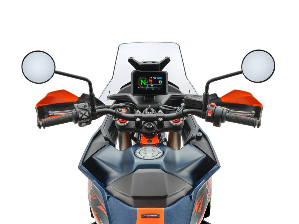 KTM 890 Adventure R Rally (2026)