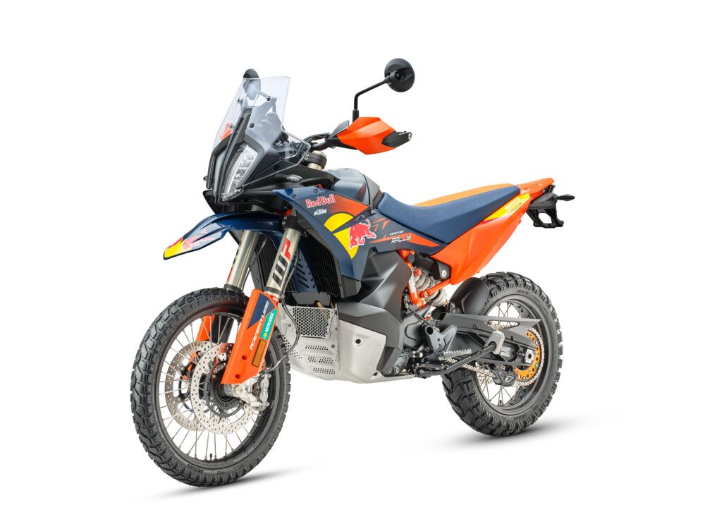 KTM 890 Adventure R Rally (2026)