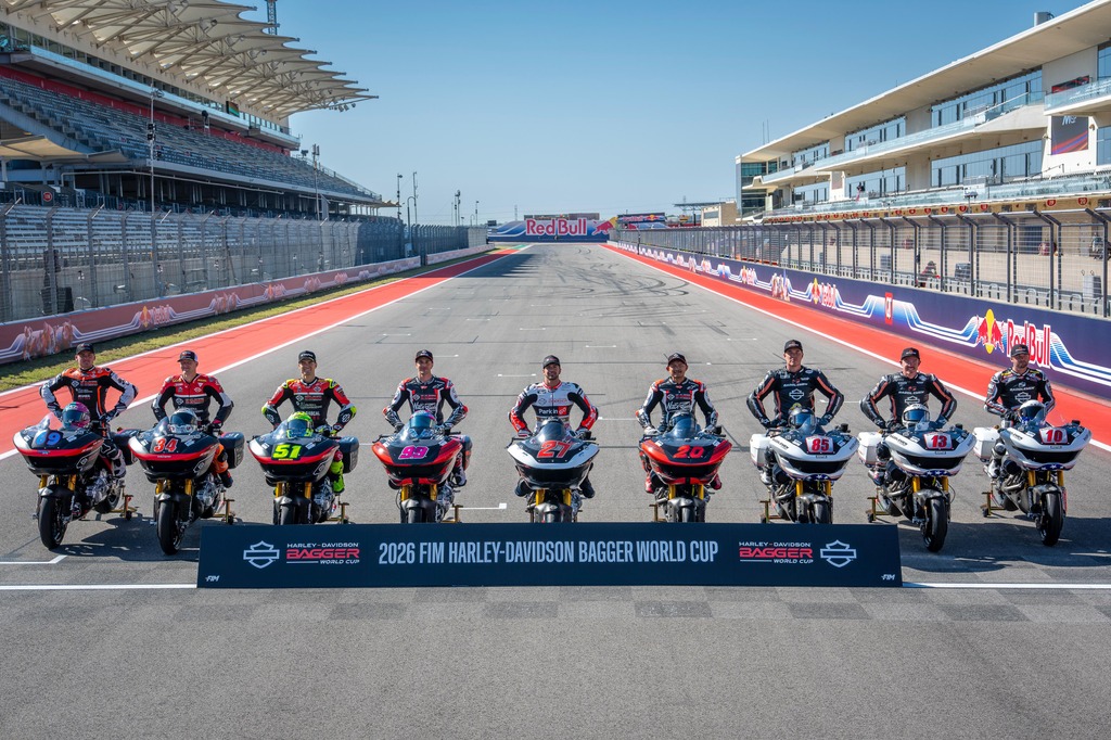 Bagger World Cup 2026 Austin