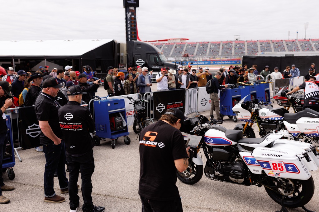 Bagger World Cup 2026 Austin