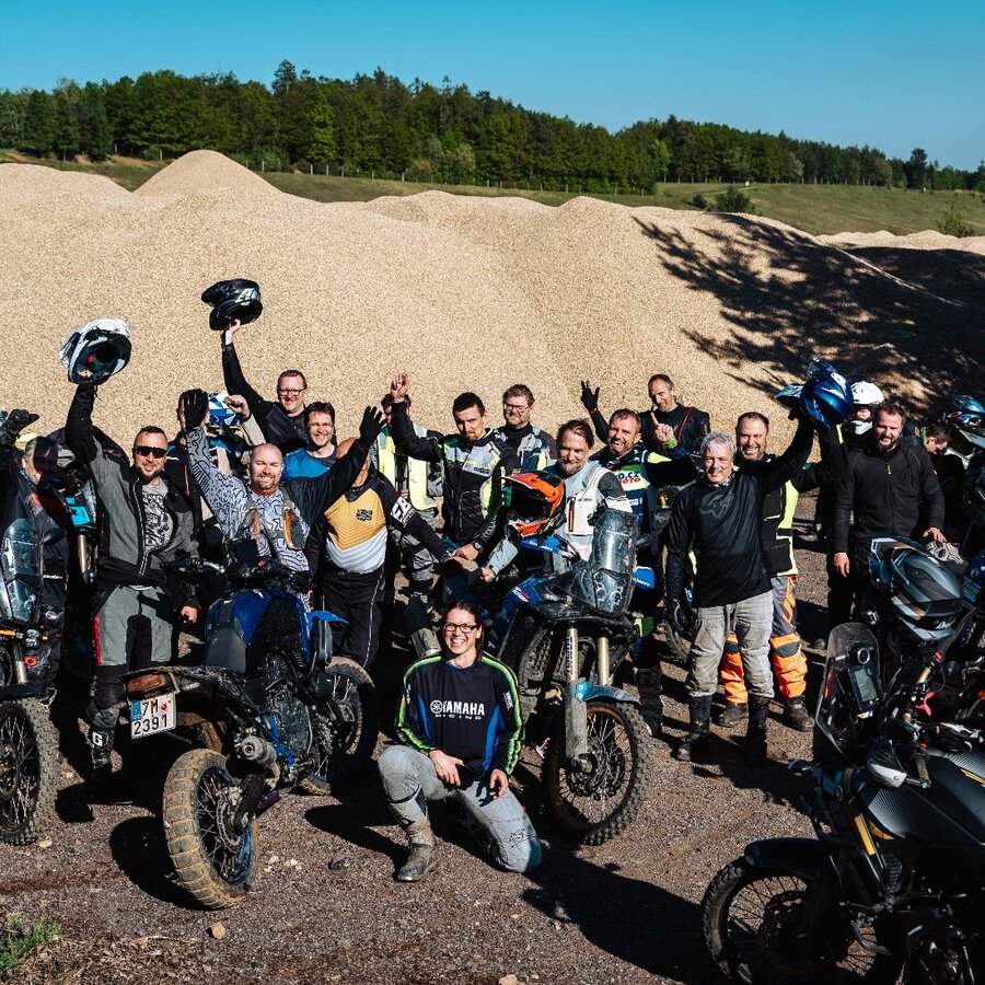 Yamaha Tour 2026 štartuje: sezónu odpália legendárne Ténéré Test Days!