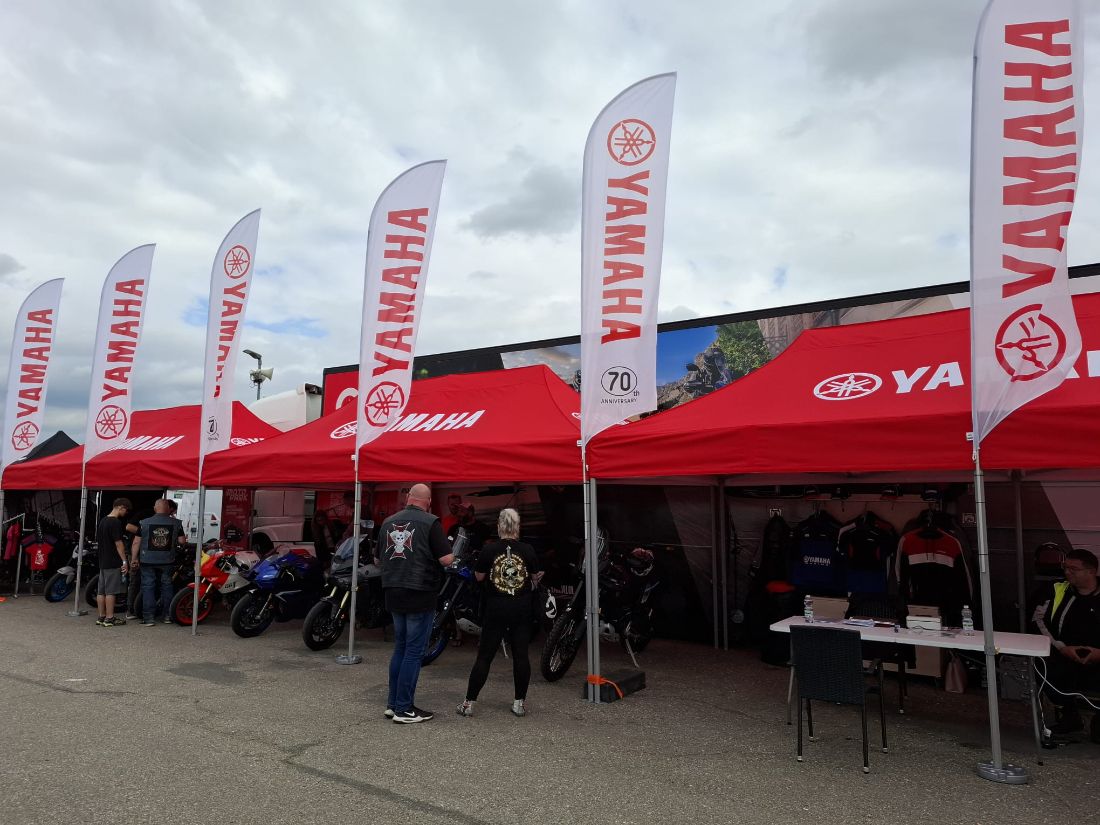 Yamaha Tour 2026 štartuje: sezónu odpália legendárne Ténéré Test Days!