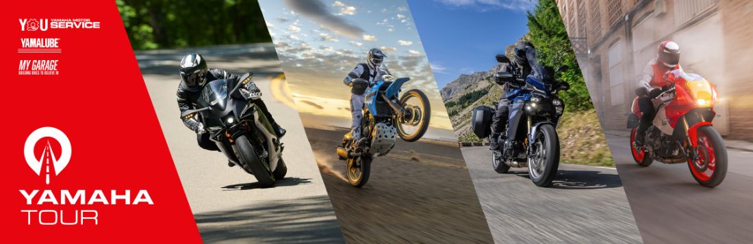 Yamaha Tour 2026 štartuje: sezónu odpália legendárne Ténéré Test Days!