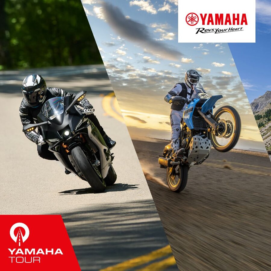 Yamaha Tour 2026 štartuje: sezónu odpália legendárne Ténéré Test Days!