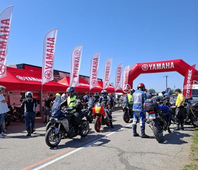 Yamaha Tour 2026 štartuje: sezónu odpália legendárne Ténéré Test Days!
