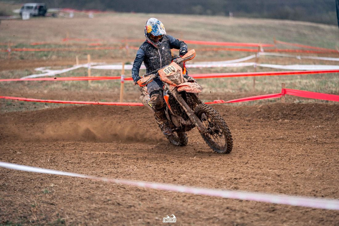 Družstevná pri Hornáde odštartovala sezónu endura 2026