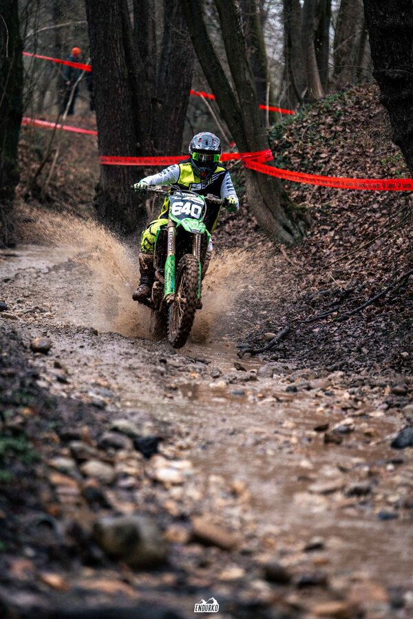 Družstevná pri Hornáde odštartovala sezónu endura 2026