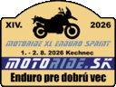 Motoride XL Enduro Sprint 2026
