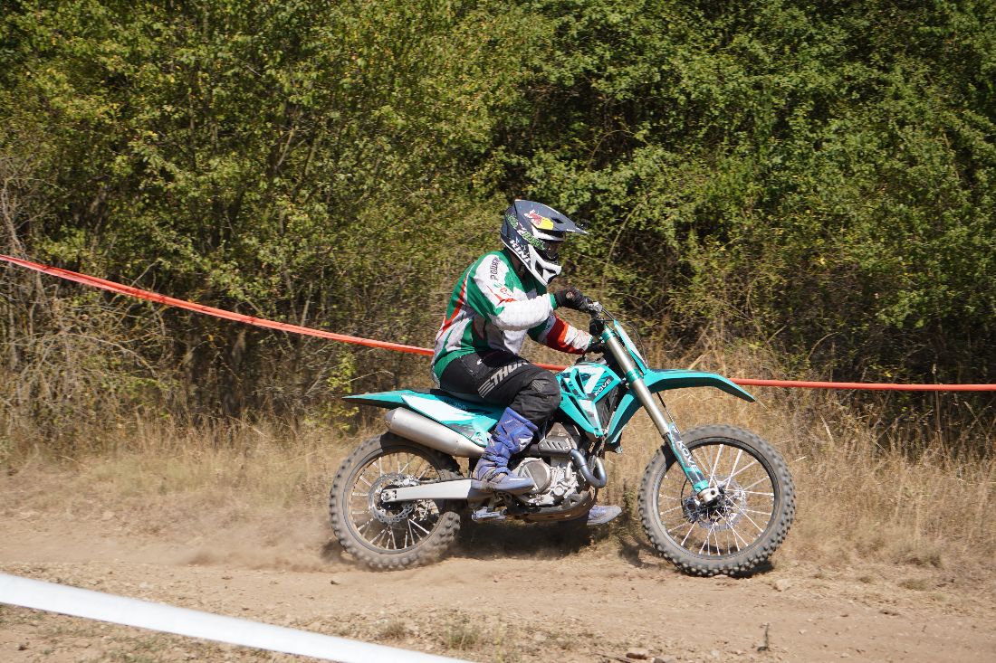 Motoride XL Enduro Sprint 2026 - Enduro pre dobrú vec Kechnec