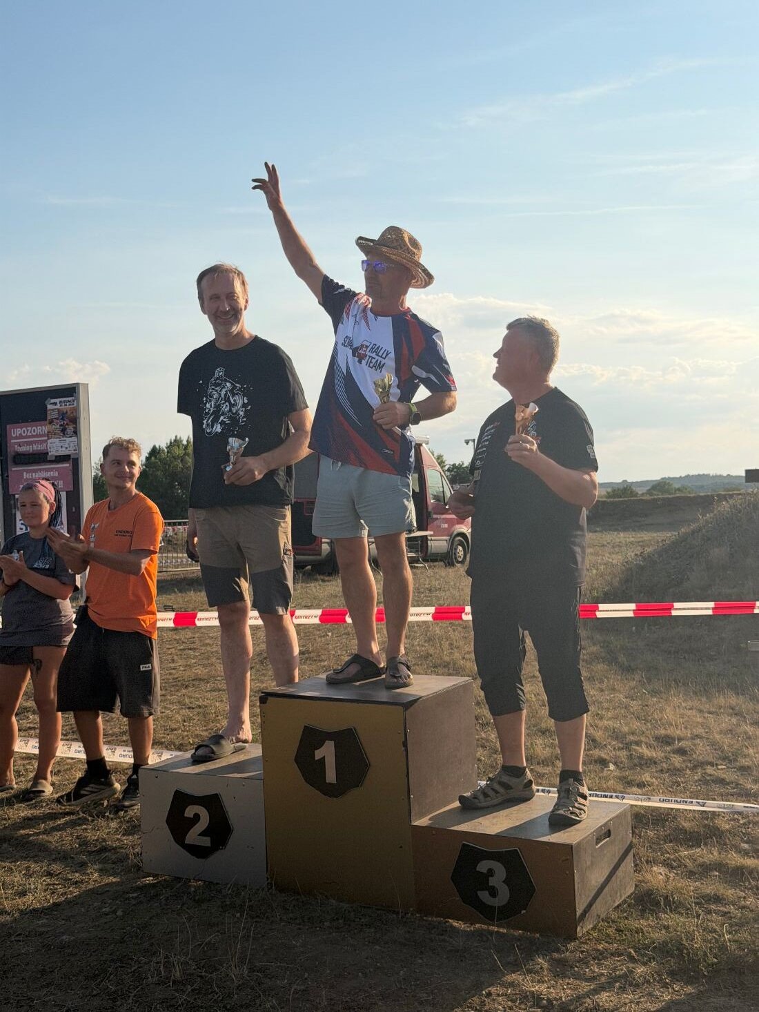 Dedo - Motoride XL Enduro Sprint 2026 - Enduro pre dobrú vec Kechnec