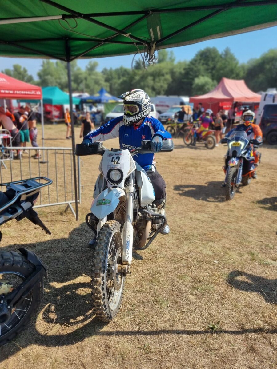 Motoride XL Enduro Sprint 2026 - Enduro pre dobrú vec Kechnec